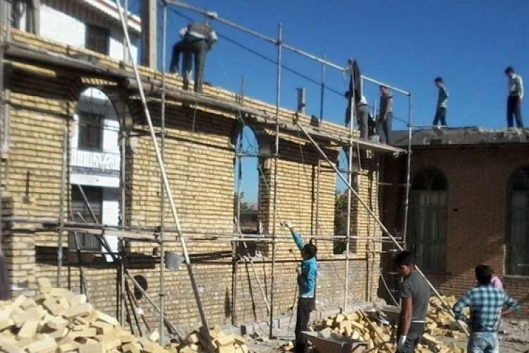 بهسازی 21 هزار مسکن روستایی در استان همدان بهسازی 21 هزار مسکن روستایی در استان همدان