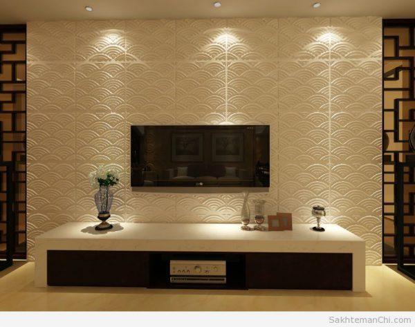 کاربرد دیوارپوش PVC در ساختمان کاربرد دیوارپوش PVC در ساختمان