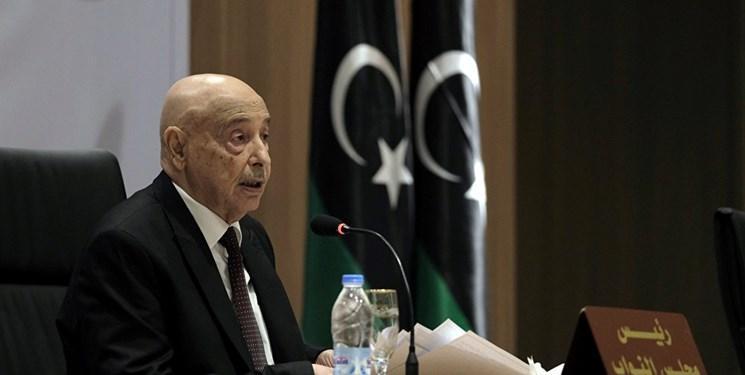 سفر رئیس مجلس نمایندگان شرق لیبی به امارات سفر رئیس مجلس نمایندگان شرق لیبی به امارات