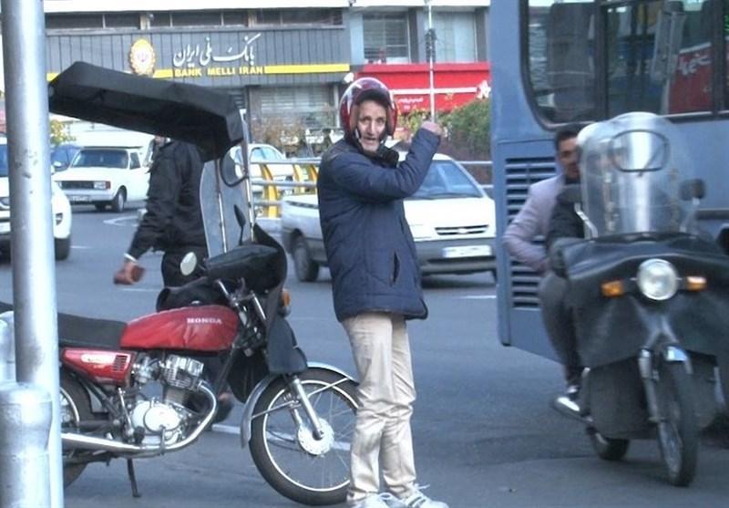 پیشکسوت پرسپولیس: همسرم در حال نابینا شدن است اما پولم را پیشکسوت پرسپولیس: همسرم در حال نابینا شدن است اما پولم را نمی دهند