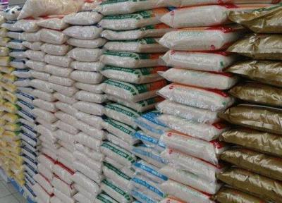 870 تُن برنج با نرخ دولتی در جنوب کرمان توزیع شد