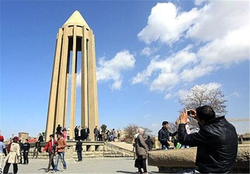 همدان پتانسیل گردشگرپذیری گران بهایی دارد همدان پتانسیل گردشگرپذیری گران بهایی دارد