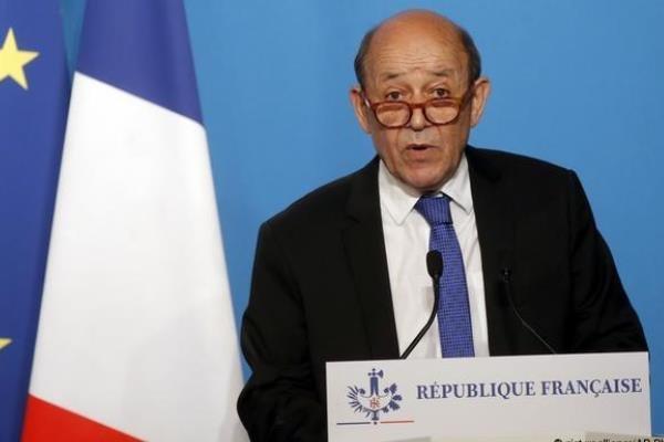 درخواست مجدد فرانسه از ایران درخواست مجدد فرانسه از ایران