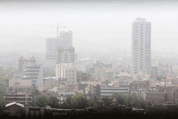 هفتمین روز پیاپی آلودگی هوا در مشهد هفتمین روز پیاپی آلودگی هوا در مشهد