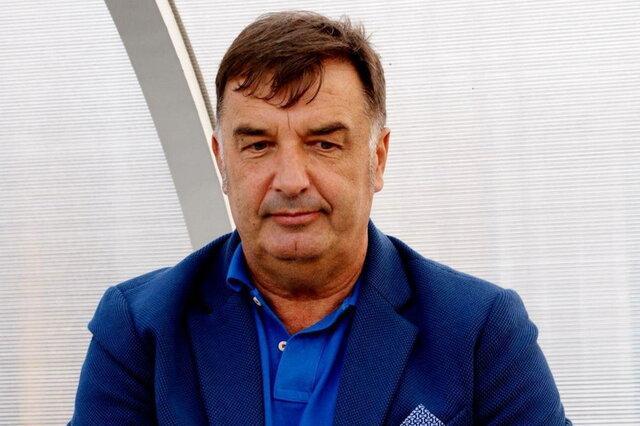 کریستیچوویچ: تراکتور مستحق برد بود ولی ما در آسمان ها هستیم کریستیچوویچ: تراکتور مستحق برد بود ولی ما در آسمان ها هستیم