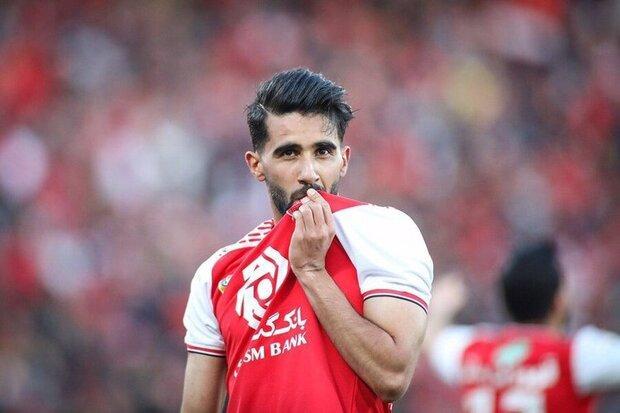 بشار رسن در پرسپولیس ماندنی شد، هافبک عراقی از فردا در تمرین بشار رسن در پرسپولیس ماندنی شد، هافبک عراقی از فردا در تمرین