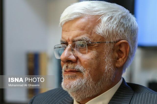 عارف: در اوج شیوع پاندمی کرونا، وقت گله گذاری نیست عارف: در اوج شیوع پاندمی کرونا، وقت گله گذاری نیست