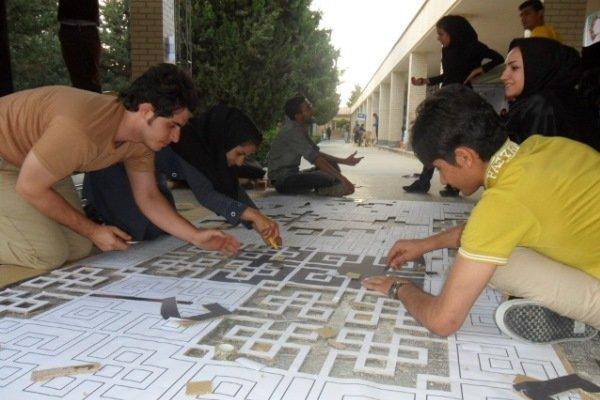 جشنواره ملی حرکت در دانشگاه رازی کرمانشاه برگزار می شود