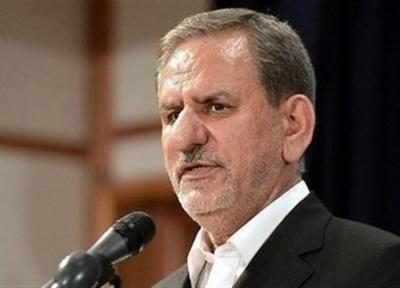 جهانگیری: باید برای استمرار یا لغو تحریم آماده باشیم