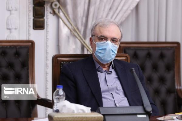 خبرنگاران وزیر بهداشت: امروز در نقطه بسیار مطلوبی از مدیریت کرونا قرار داریم