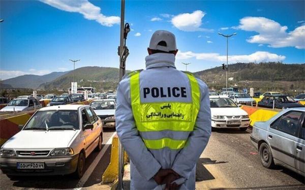 ارسال بیش از 22 هزار پیامک به رانندگان خاطی طرح کرونا ارسال بیش از 22 هزار پیامک به رانندگان خاطی طرح کرونا