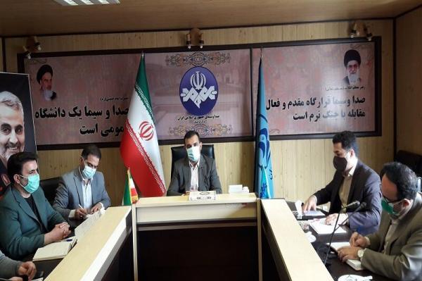 خبرنگاران صدا و سیمای کردستان با برنامه های متنوع به استقبال خبرنگاران صدا و سیمای کردستان با برنامه های متنوع به استقبال نوروز رفت