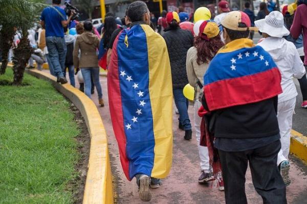 مهاجران ونزوئلایی به ابزار سیاسی آمریکا تبدیل شده اند
