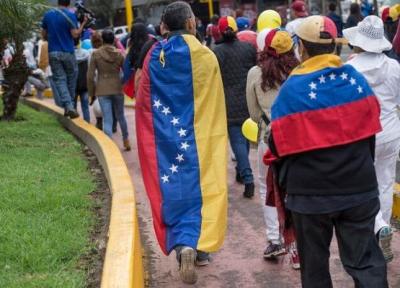 مهاجران ونزوئلایی به ابزار سیاسی آمریکا تبدیل شده اند