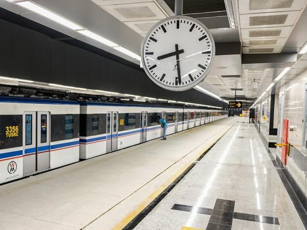 کدام ایستگاه های مترو تا پایان 1400 افتتاح می شوند؟ کدام ایستگاه های مترو تا سرانجام 1400 افتتاح می شوند؟