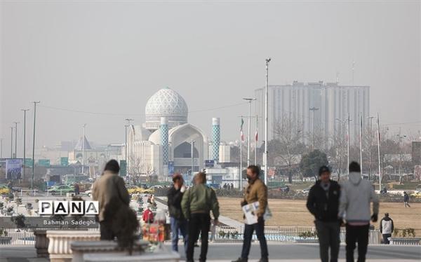 آلودگی هوا ابتلا به کرونا را تشدید می کند؟ آلودگی هوا ابتلا به کرونا را تشدید می نماید؟