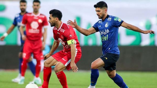 فیلم موقعیت خطرناک پرسپولیس فیلم موقعیت خطرناک پرسپولیس