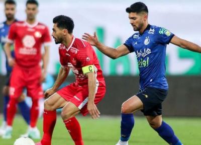 فیلم موقعیت خطرناک پرسپولیس