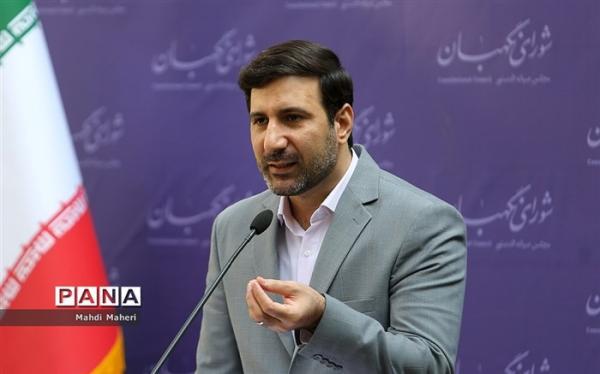 طحان نظیف: شورای نگهبان نسبت به طرح خودرویی مجلس هیچ ایراد طحان نظیف: شورای نگهبان نسبت به طرح خودرویی مجلس هیچ ایراد یا ابهامی ندارد