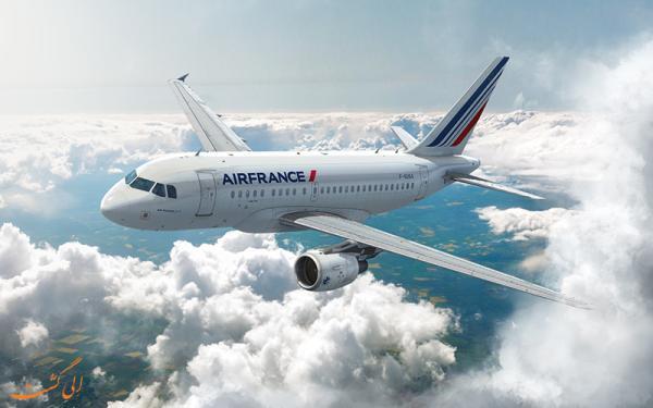 معرفی هواپیمای ایرباس A318 معرفی هواپیمای ایرباس A318