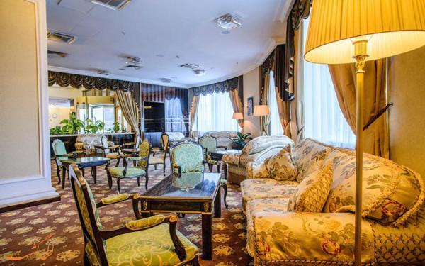 هتل اس. کی رویال مسکو ، 4 ستاره