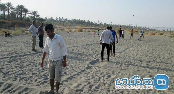 معرفی تعدادی از بازی های محلی و سنتی استان هرمزگان