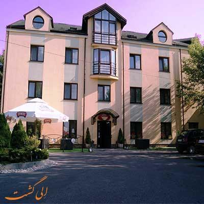 معرفی هتل 3 ستاره پتروس در کراکوف معرفی هتل 3 ستاره پتروس در کراکوف