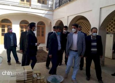 واگذاری 10 اثر تاریخی شهرستان اردستان به بخش خصوصی