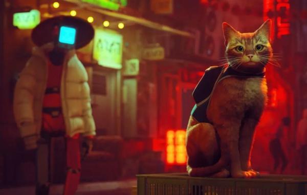 تاریخ انتشار بازی Stray مشخص شد؛ حضور در پلی استیشن پلاس در تاریخ انتشار بازی Stray معین شد؛ حضور در پلی استیشن پلاس در روز عرضه