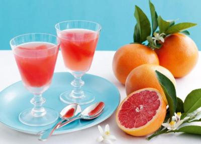 زیادی گریپ فروت نخورید&ampampamphellip خطر دارد!