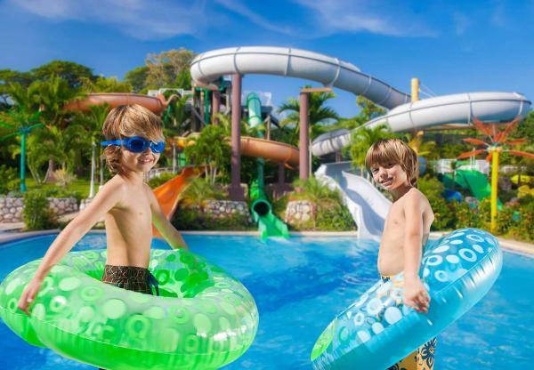 بهترین پارک های آبی دنیا