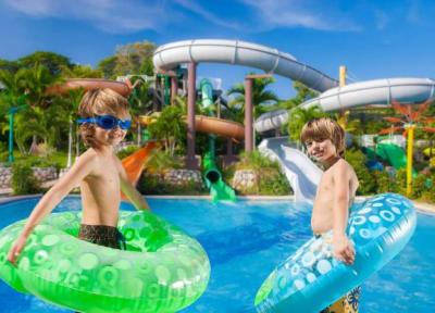 بهترین پارک های آبی دنیا