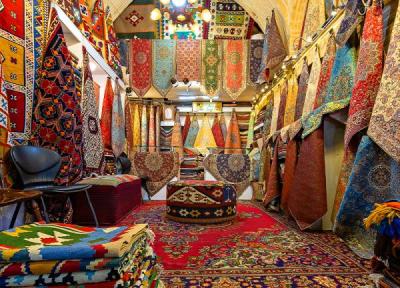صنایع دستی شیراز؛ میراث کهن و ماندگاری از فرهنگ اصیل ایرانی