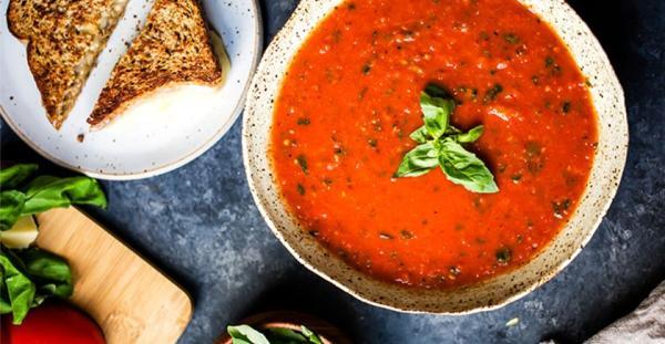 طرز تهیه آش گوجه طرز تهیه آش گوجه