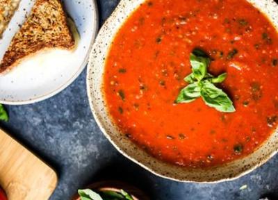 طرز تهیه آش گوجه