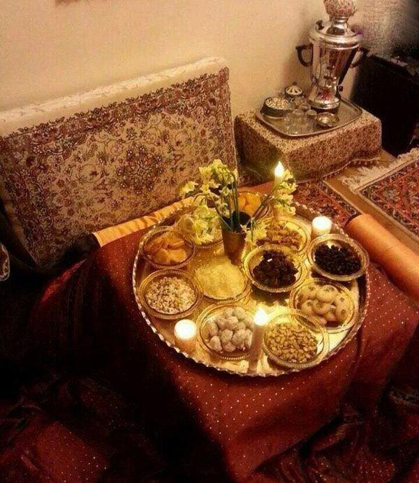 شمیرانی های قدیم شب یلدا خوراکی های خاص می خوردند شمیرانی های قدیم شب یلدا خوراکی های خاص می خوردند