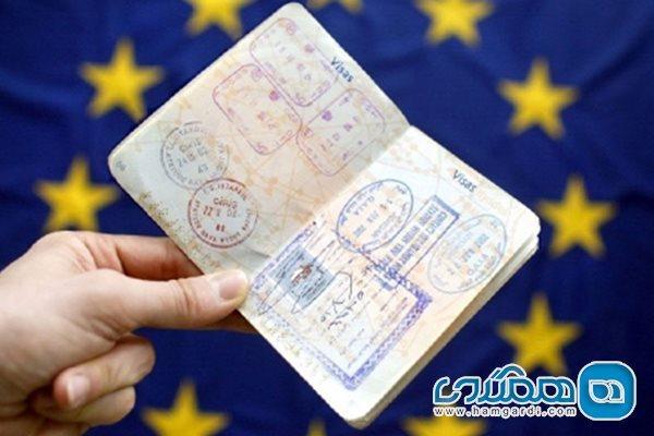 مدارک مورد احتیاج برای ویزای اروپا ، راهنمای اخذ ویزای اروپا