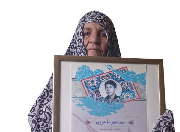 تصمیم رفتن با خودشان بود ، بهترین هدیه مادر شهید از پسرش تصمیم رفتن با خودشان بود ، برترین هدیه مادر شهید از پسرش چه بود؟خاطرات مادر شهید از هدایای روز مادر