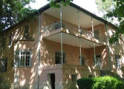 تبدیل خانه طبیب ارومیه به موزه