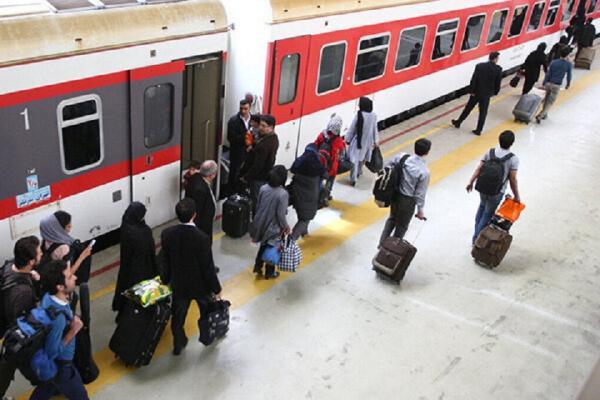 آغاز پیش فروش بلیط قطارهای مسافری آبان شروع پیش فروش بلیط قطارهای مسافری آبان