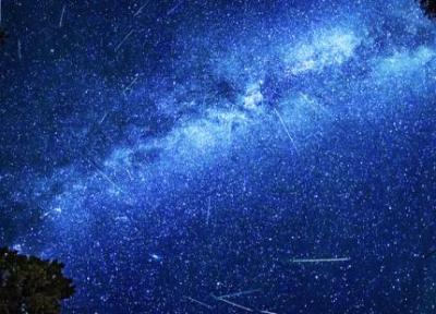 بارش شهابی Perseid را این هفته از دست ندهید